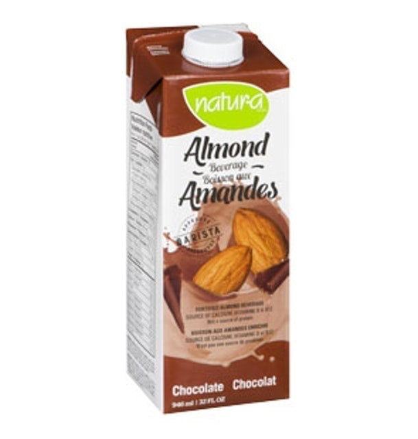 Natur-a Almond Milk Chocolate 1